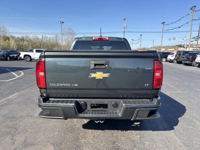 2018 Chevrolet Colorado 4WD LT