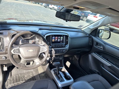 2018 Chevrolet Colorado 4WD LT