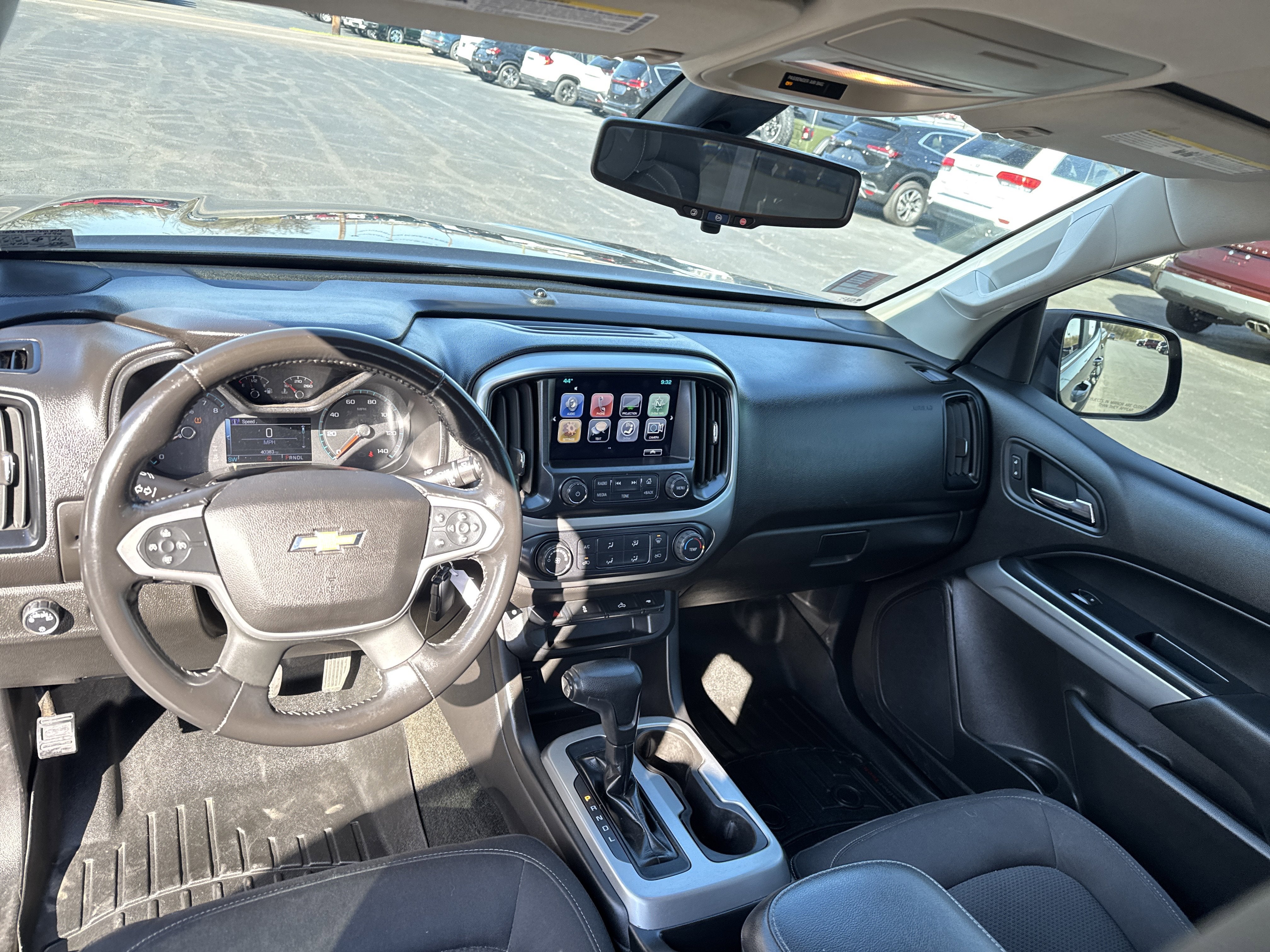 2018 Chevrolet Colorado 4WD LT