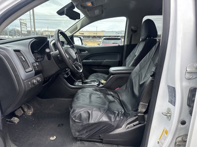 2021 Chevrolet Colorado 4WD Z71