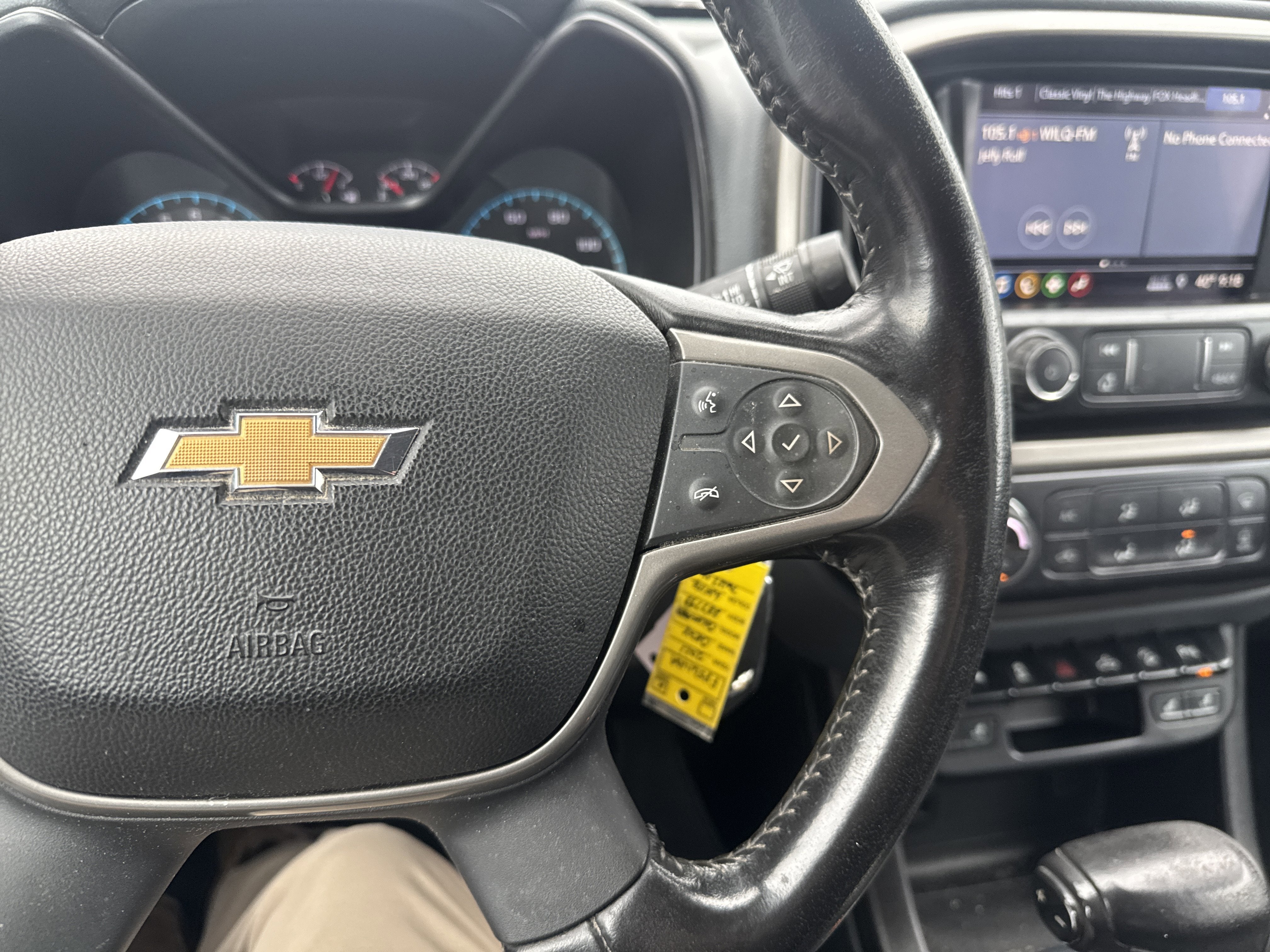 2021 Chevrolet Colorado 4WD Z71