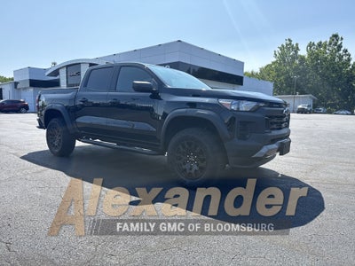 2023 Chevrolet Colorado Trail Boss