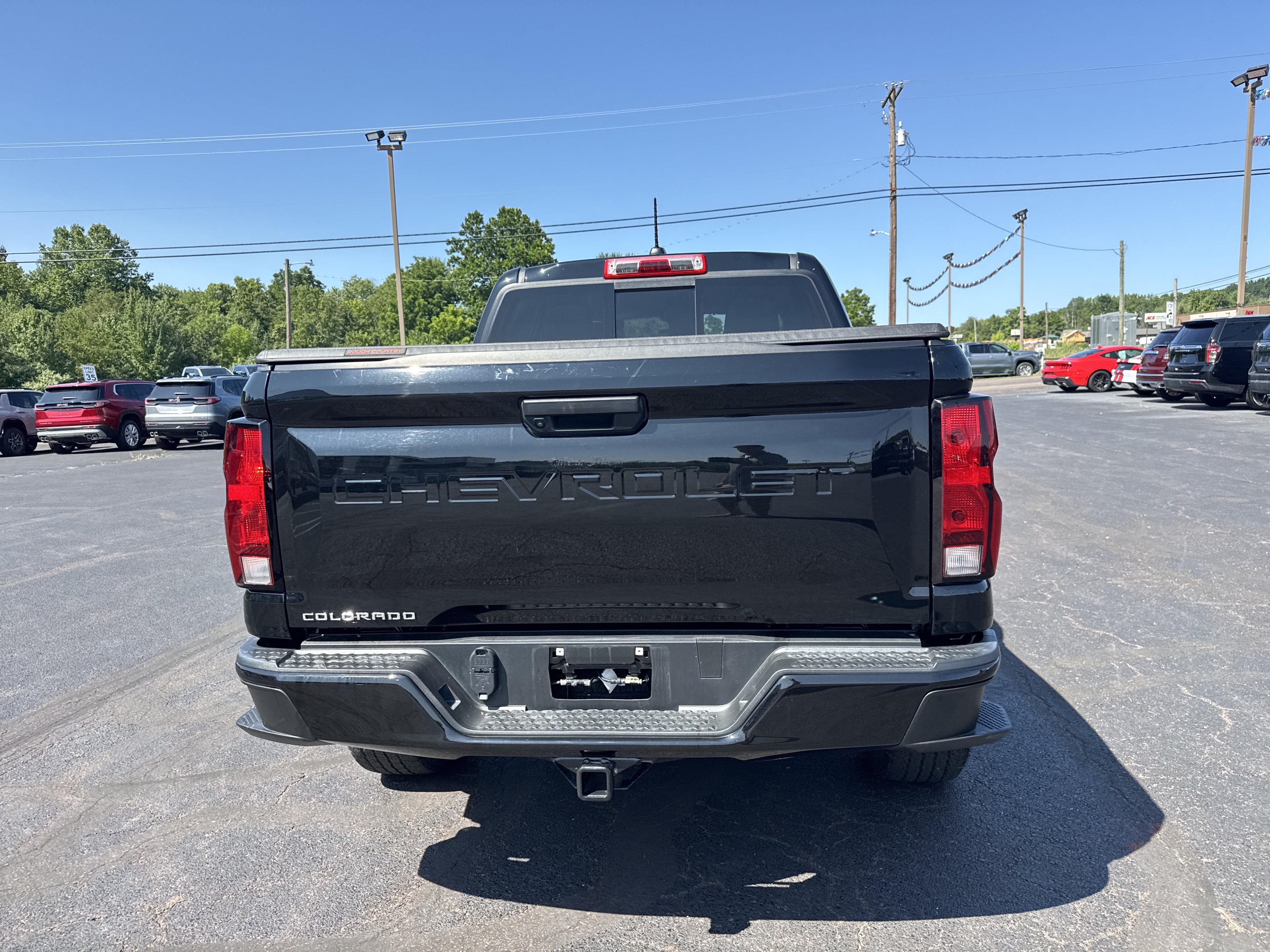 2023 Chevrolet Colorado Trail Boss