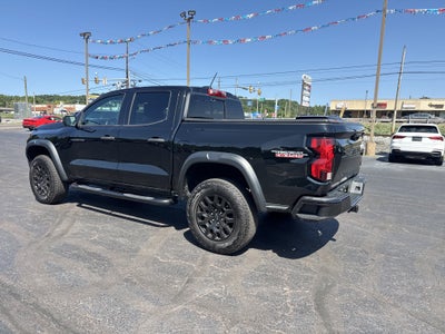 2023 Chevrolet Colorado Trail Boss