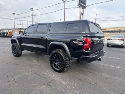 2024 Chevrolet Colorado Trail Boss
