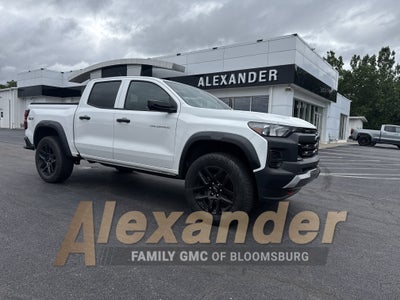 2024 Chevrolet Colorado Trail Boss