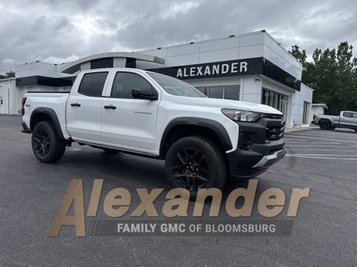 2024 Chevrolet Colorado Trail Boss