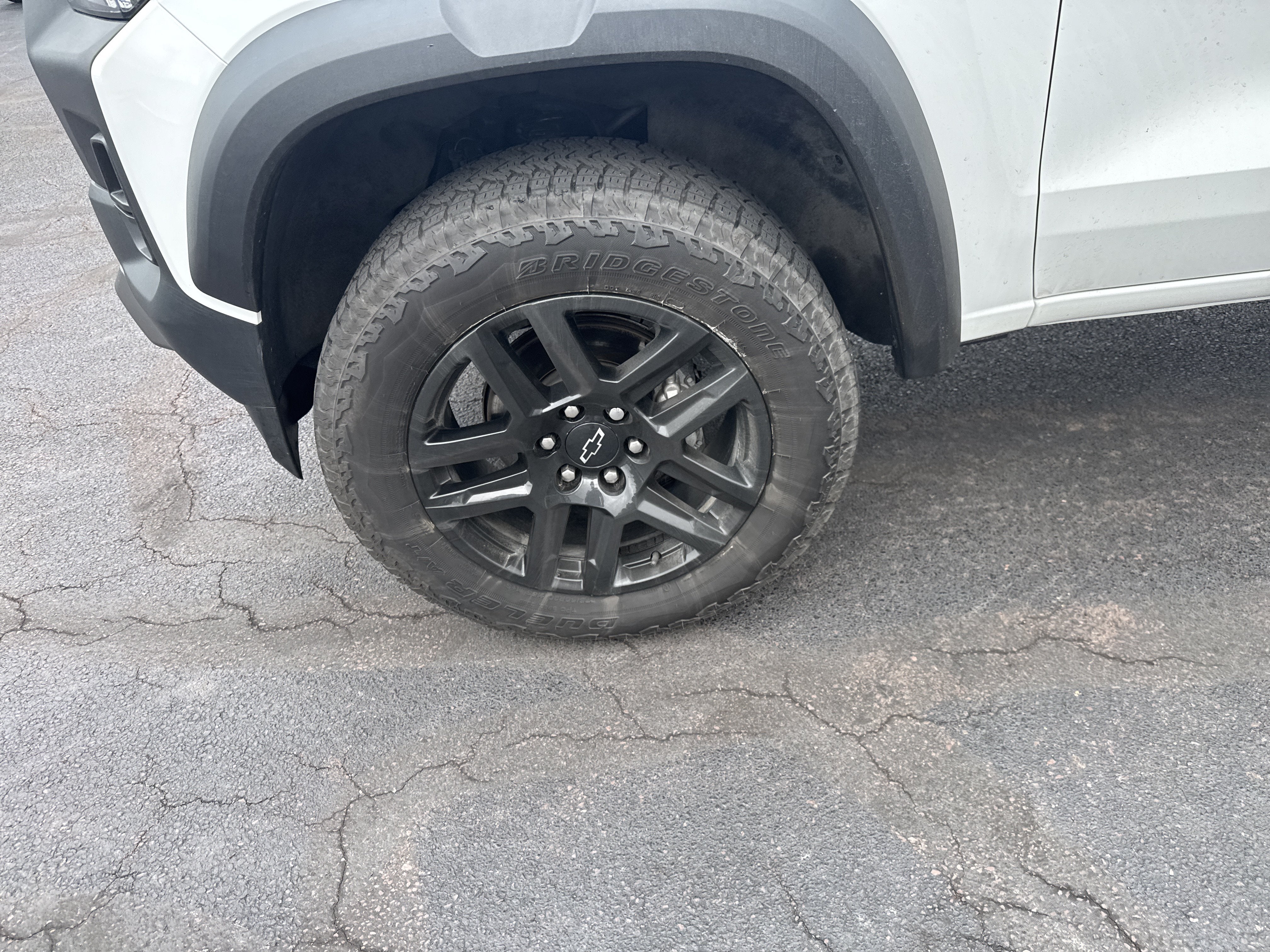 2024 Chevrolet Colorado Trail Boss