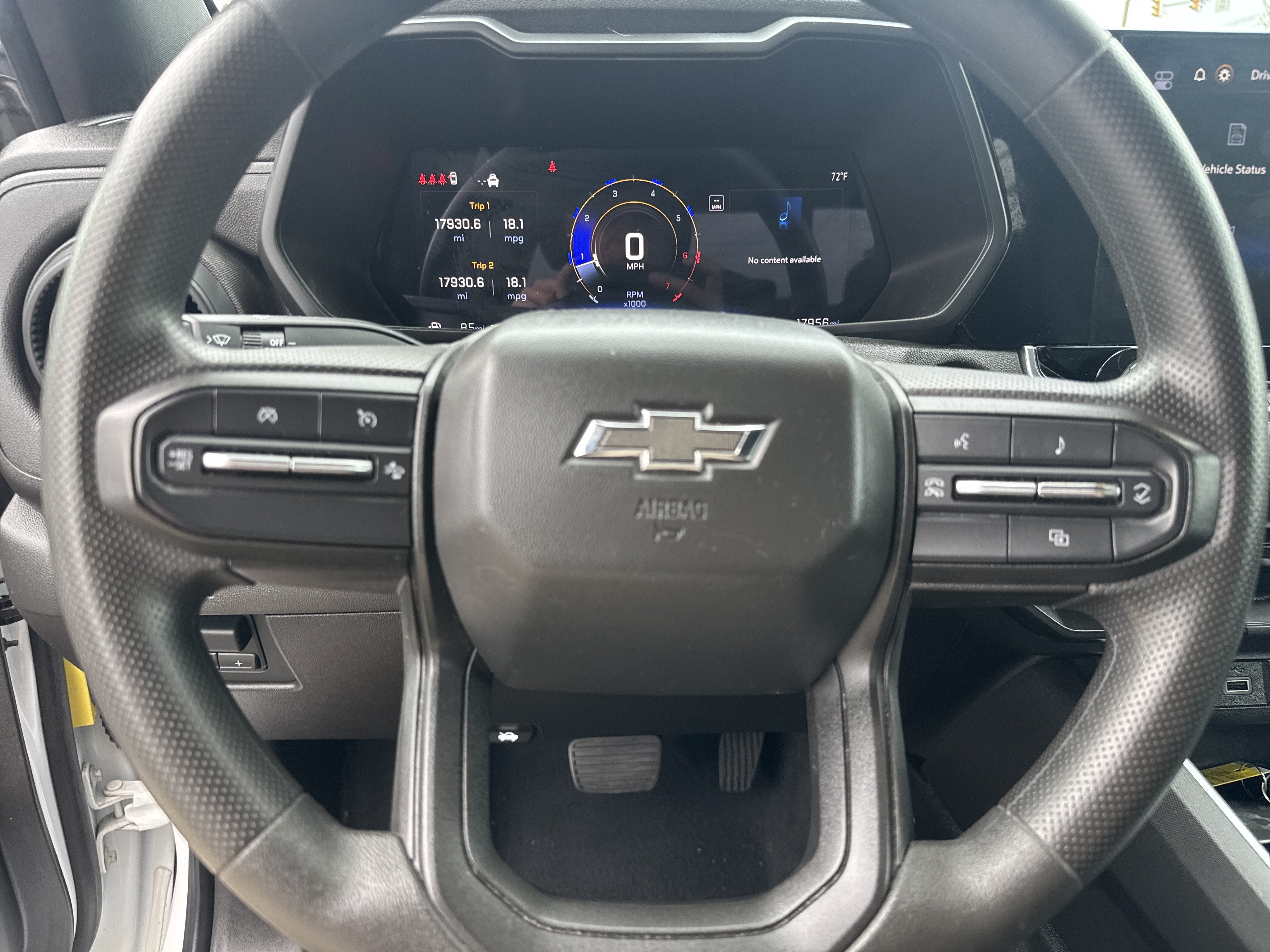 2024 Chevrolet Colorado Trail Boss