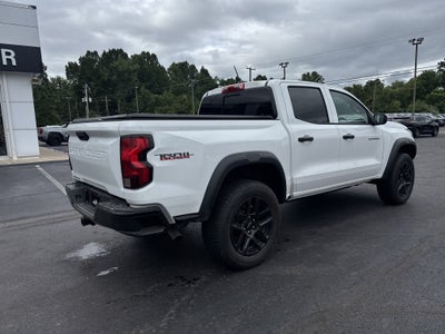2024 Chevrolet Colorado Trail Boss