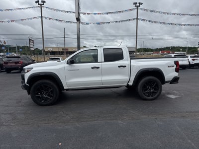 2024 Chevrolet Colorado Trail Boss
