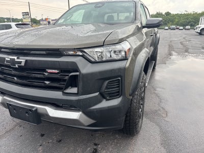 2025 Chevrolet Colorado Trail Boss