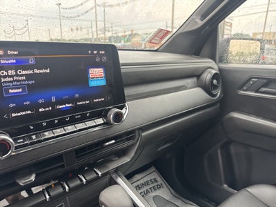 2025 Chevrolet Colorado Trail Boss