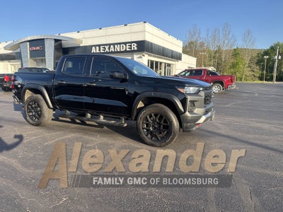 2023 Chevrolet Colorado Trail Boss