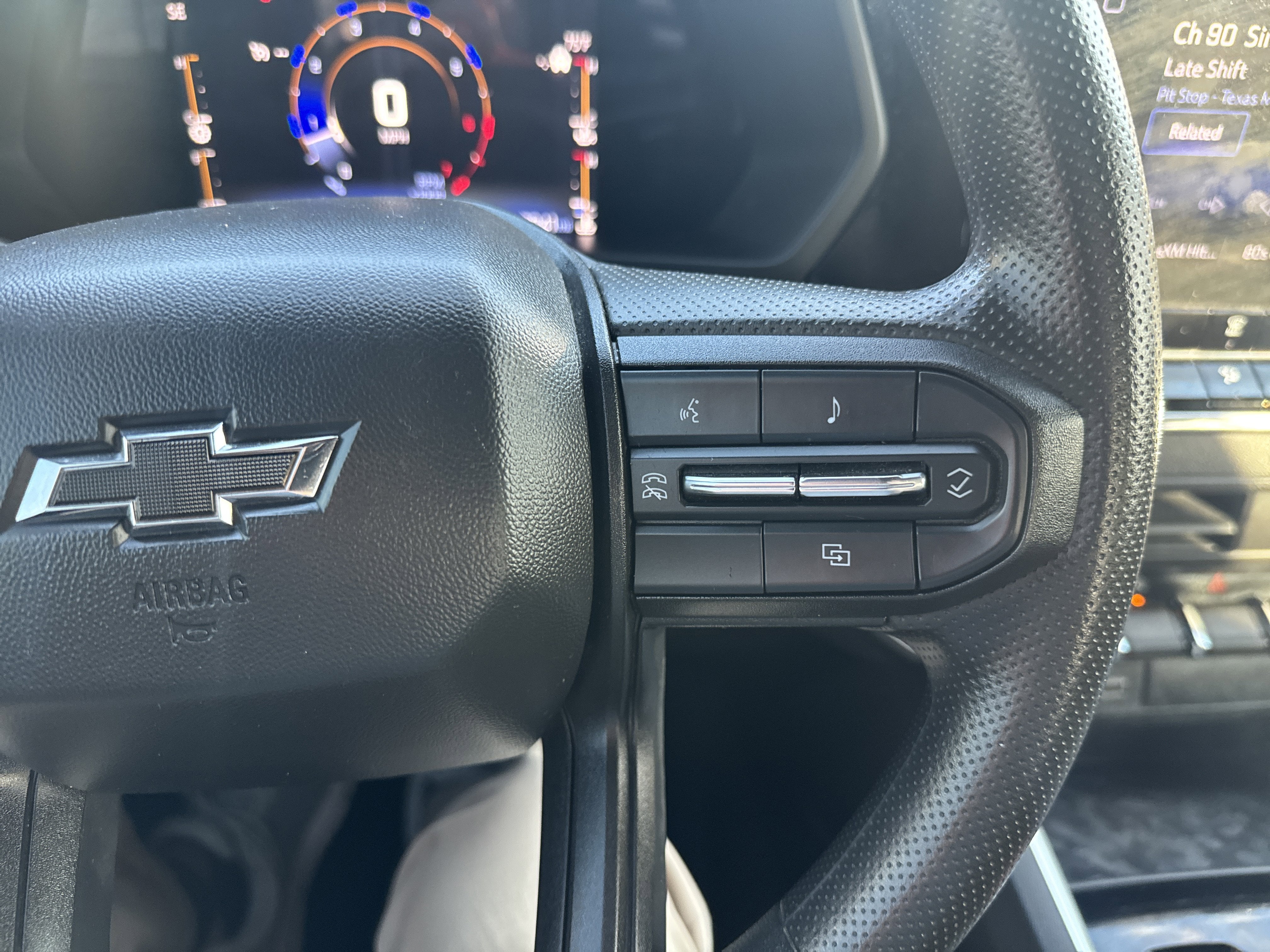 2023 Chevrolet Colorado Trail Boss