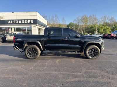2023 Chevrolet Colorado Trail Boss