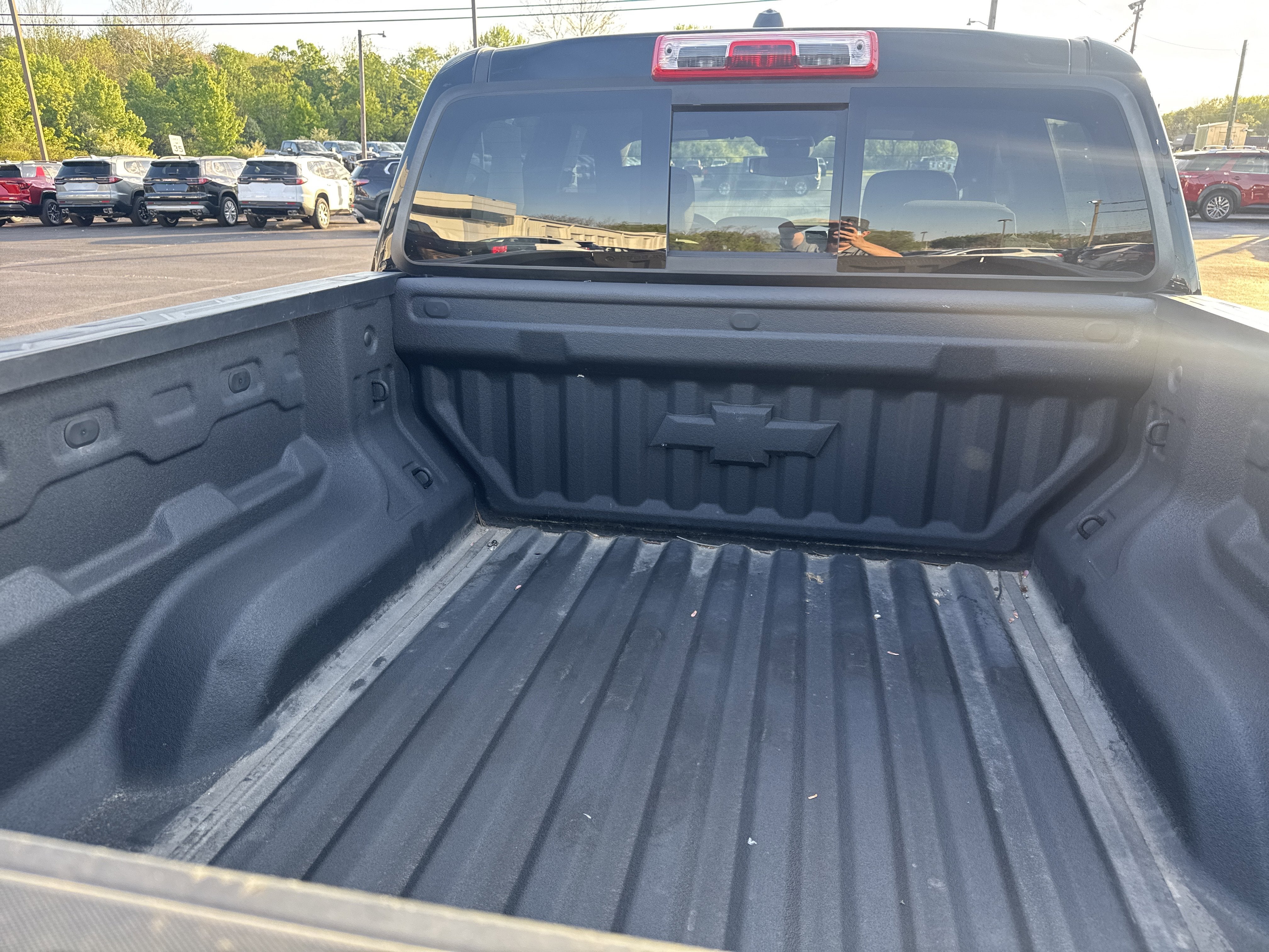 2023 Chevrolet Colorado Trail Boss