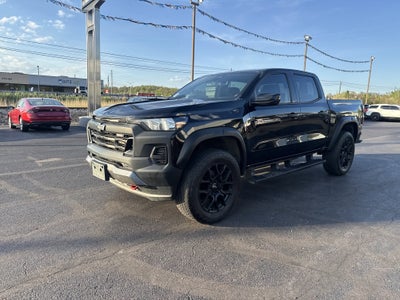 2023 Chevrolet Colorado Trail Boss