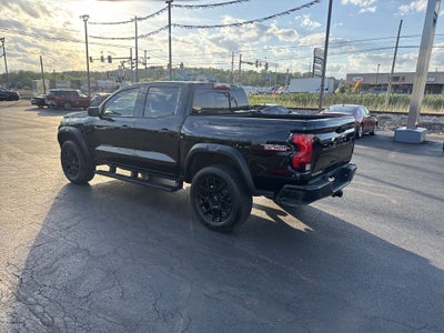 2023 Chevrolet Colorado Trail Boss