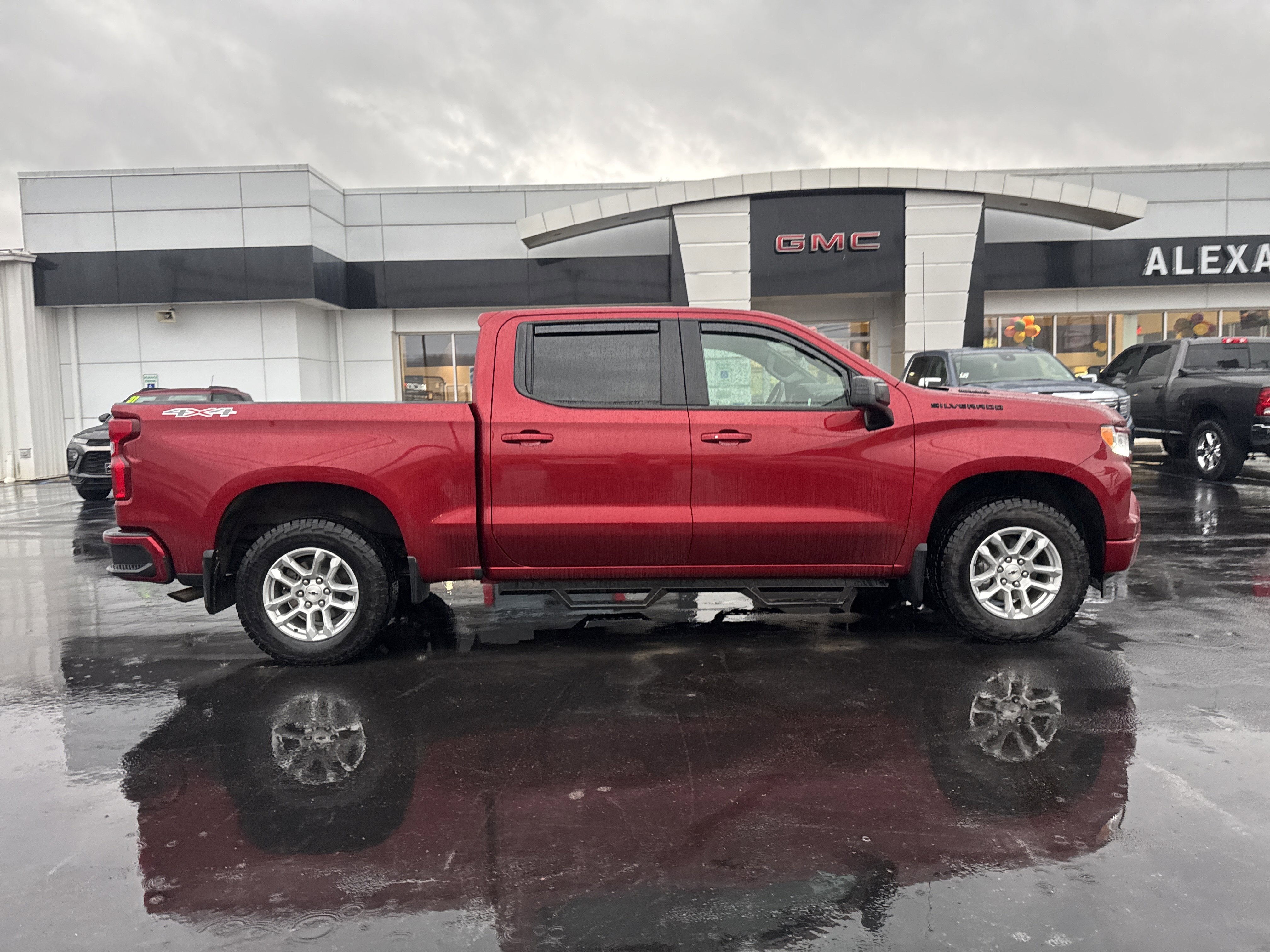 2023 Chevrolet Silverado 1500 RST