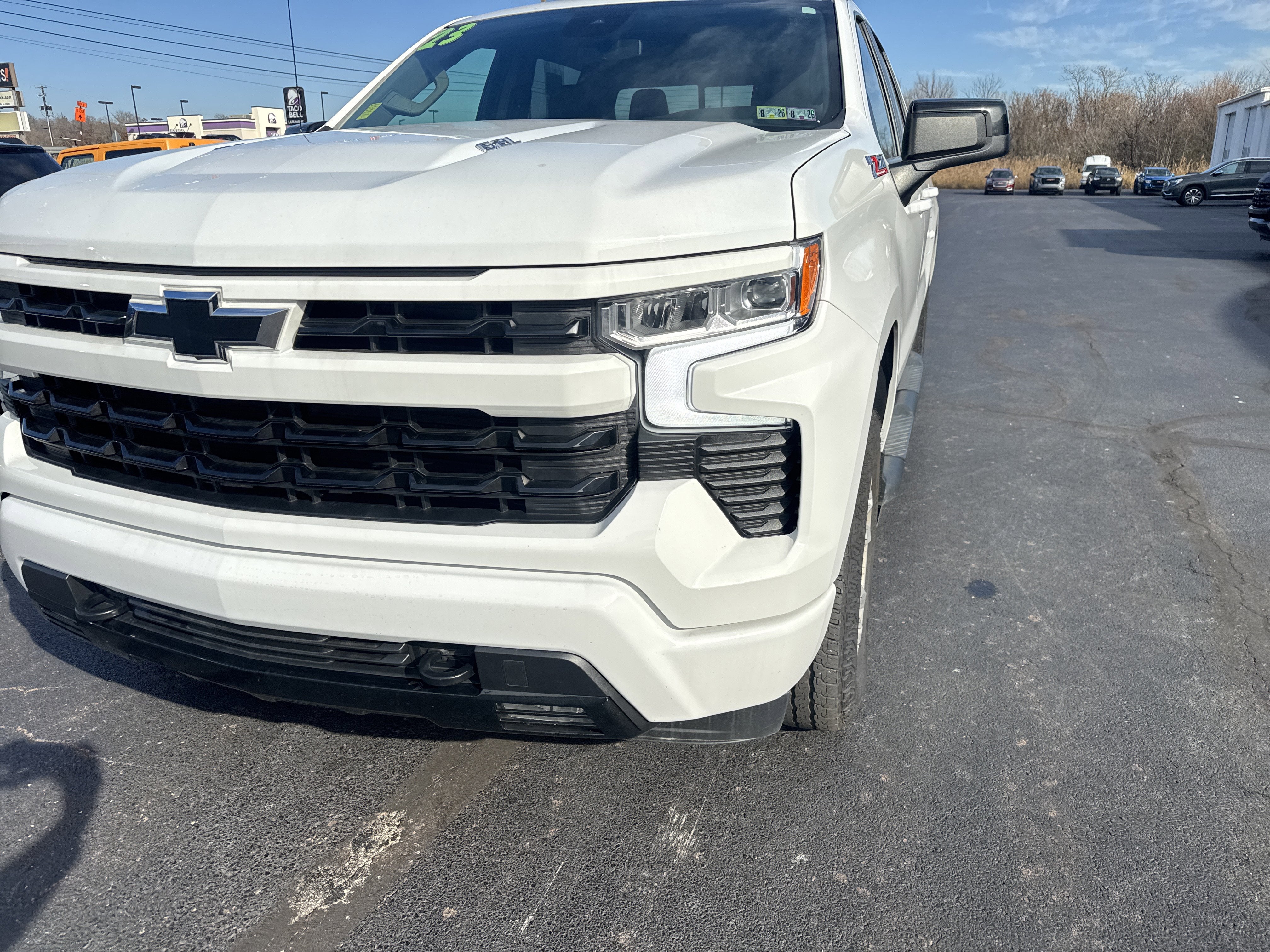2023 Chevrolet Silverado 1500 RST