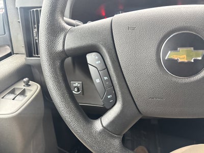 2022 Chevrolet Express Cargo 2500 WT