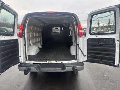 2022 Chevrolet Express Cargo 2500 WT