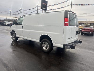 2022 Chevrolet Express Cargo 2500 WT