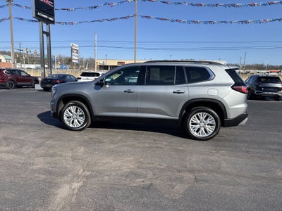 2024 GMC Acadia Elevation
