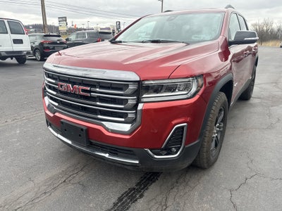2023 GMC Acadia AT4