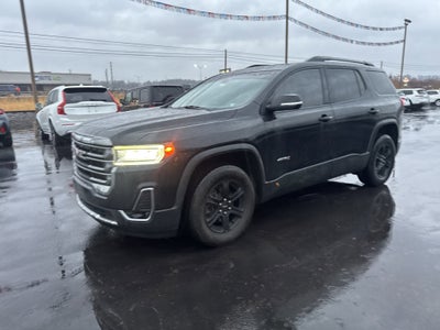 2021 GMC Acadia AT4
