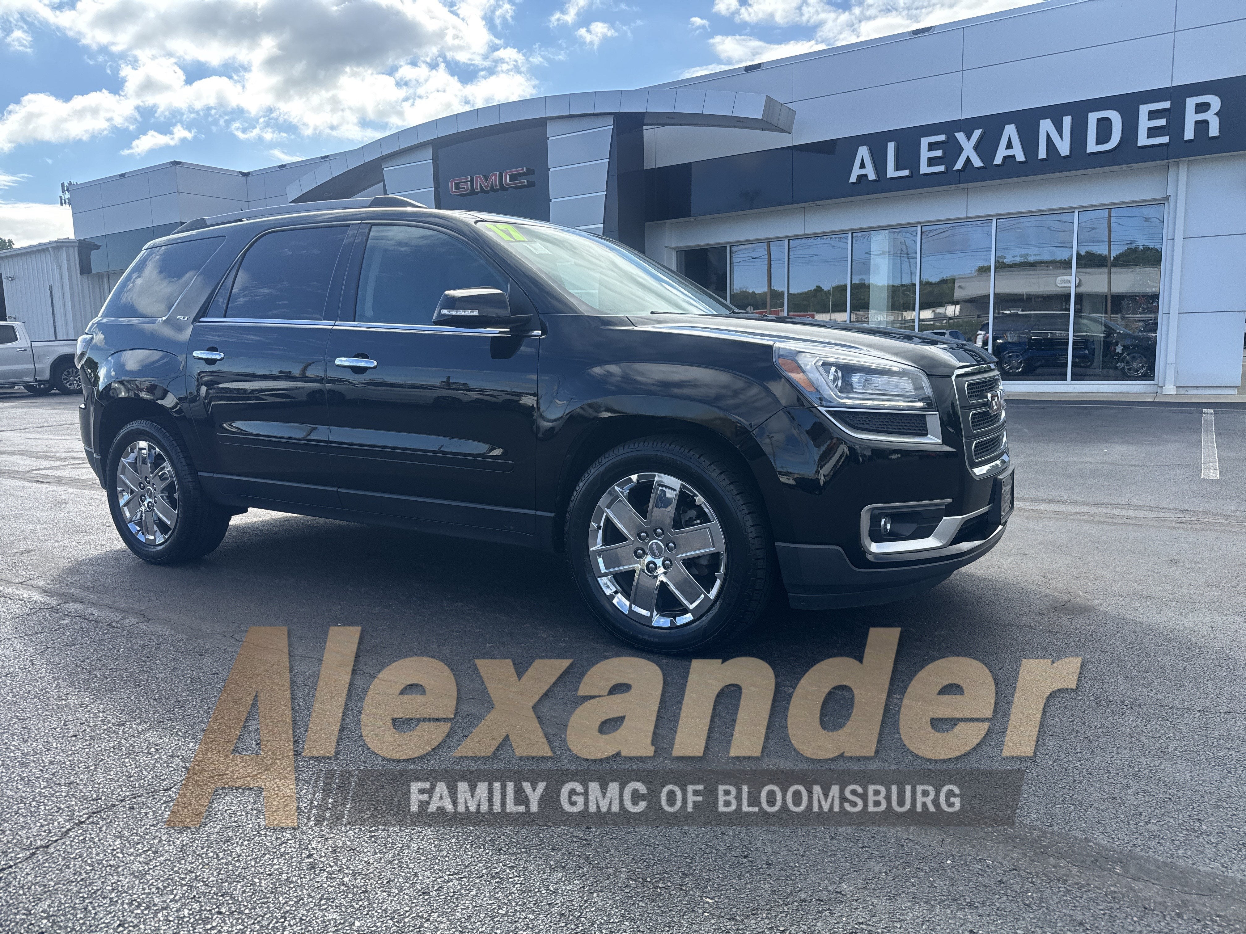 2017 GMC Acadia Limited Limited