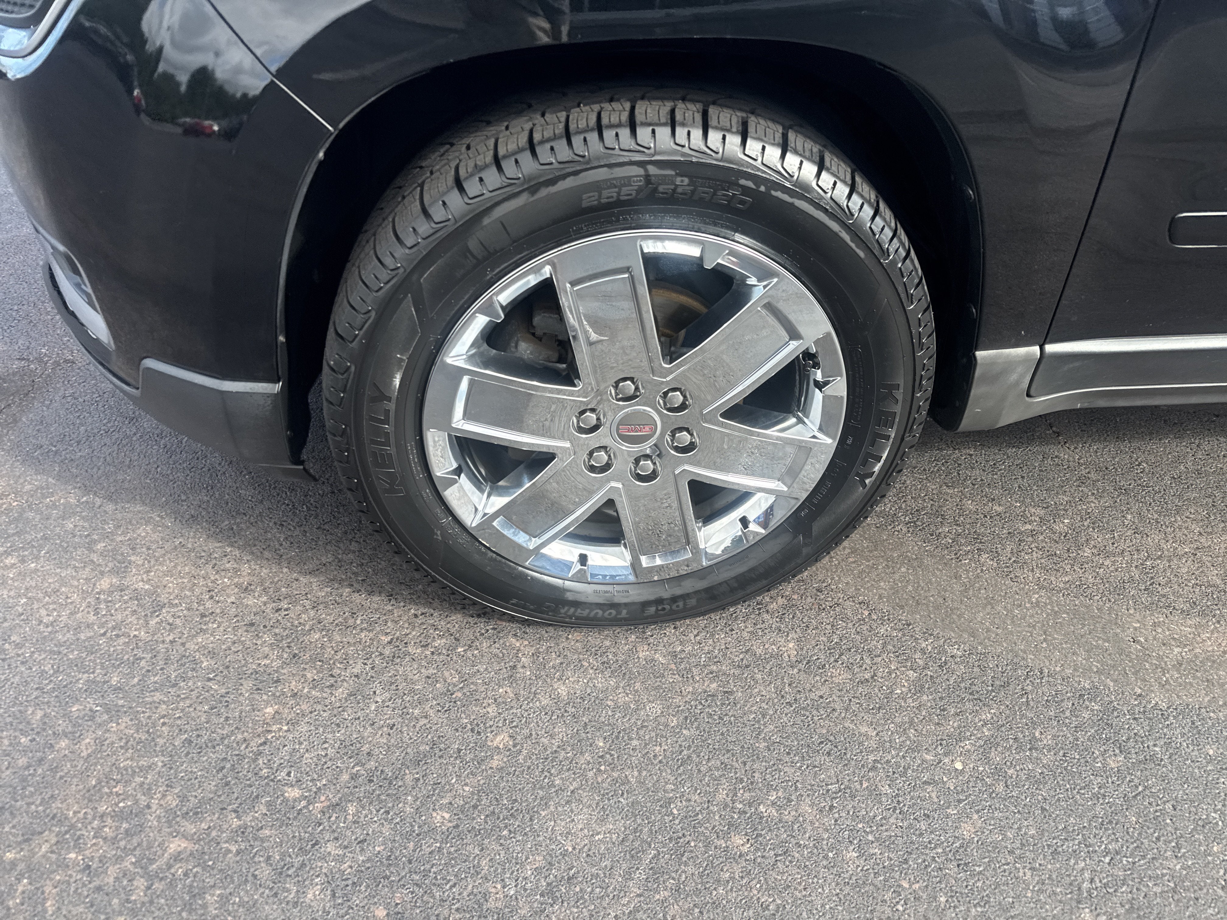2017 GMC Acadia Limited Limited