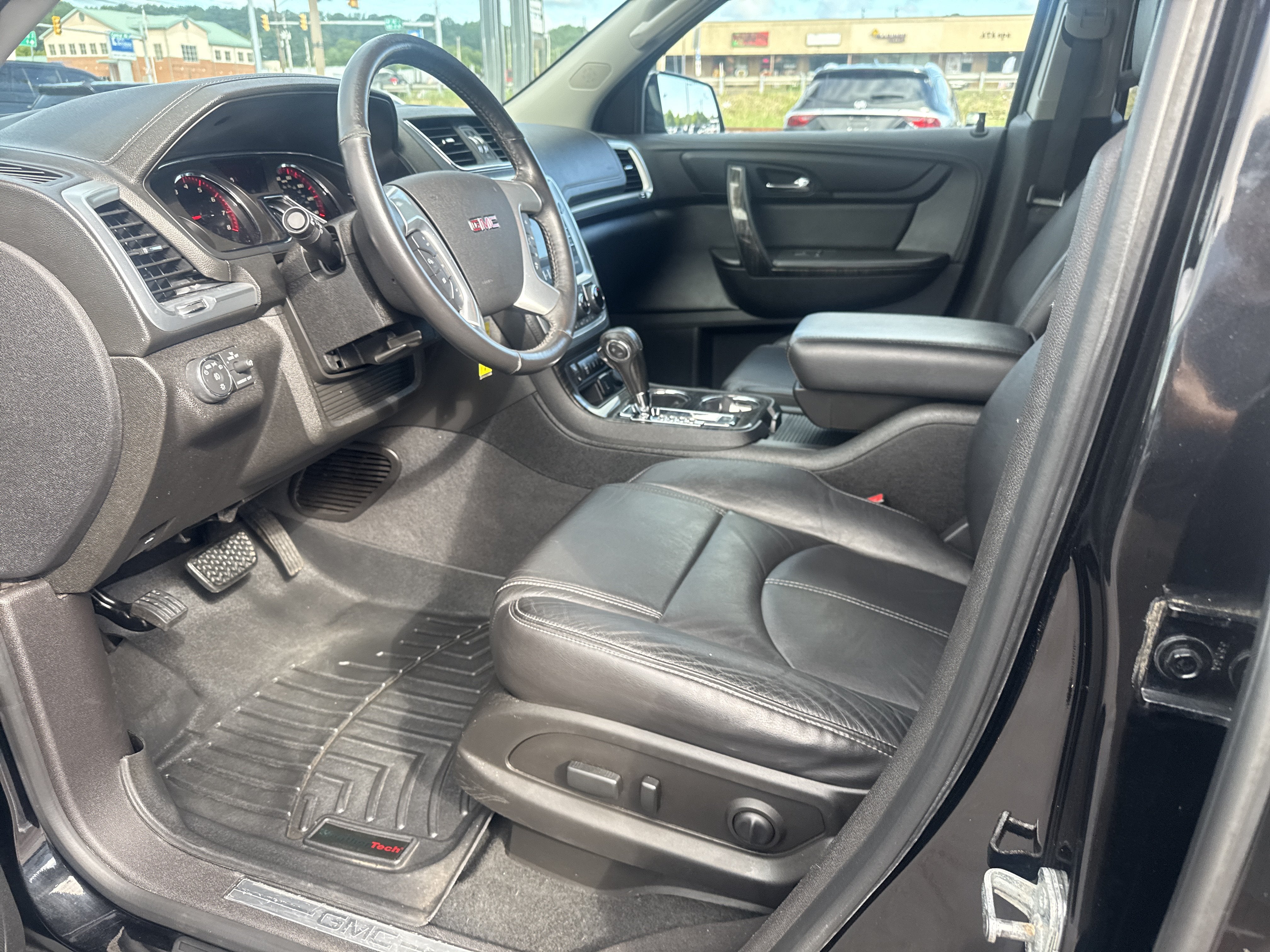 2017 GMC Acadia Limited Limited