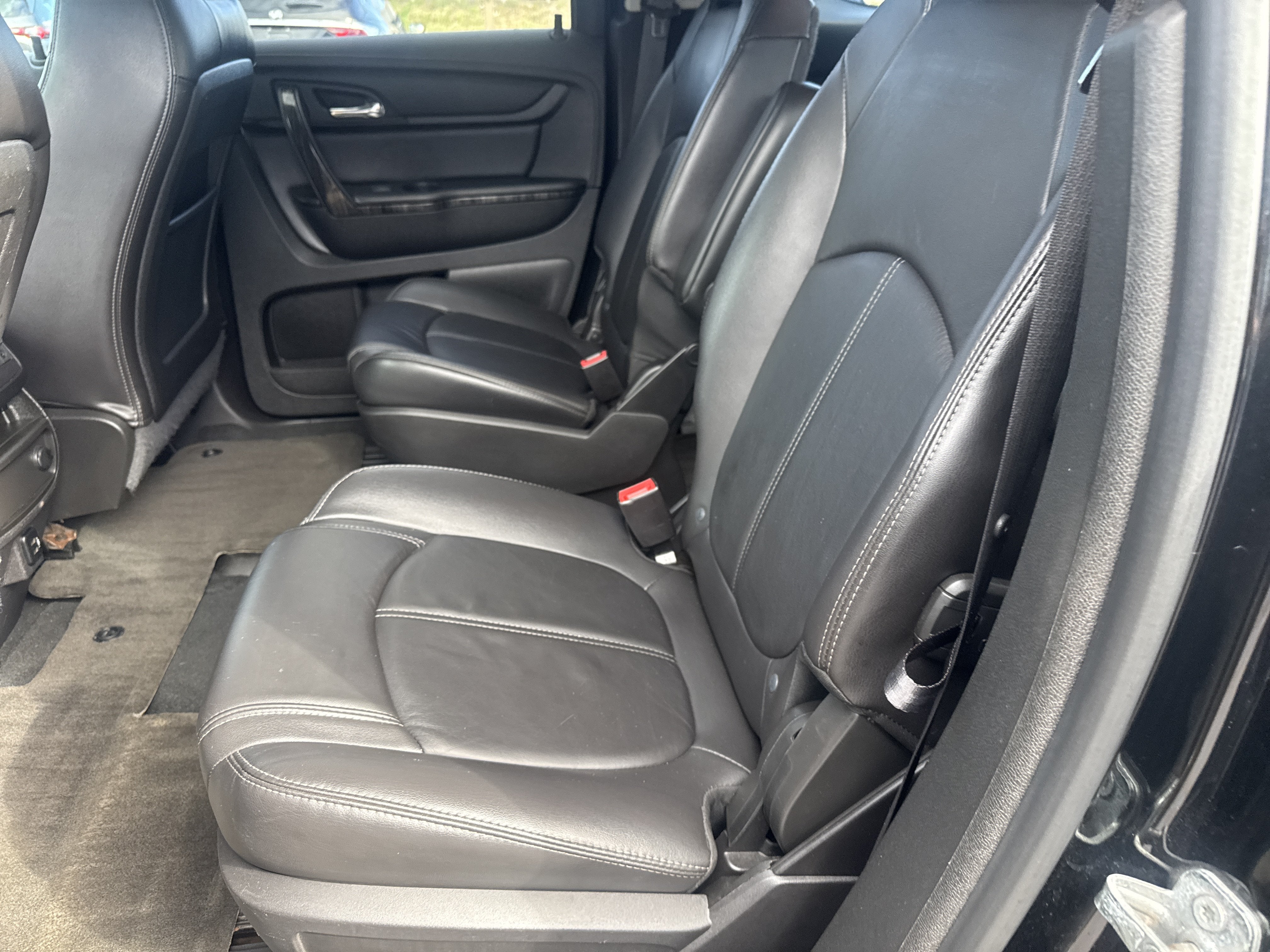 2017 GMC Acadia Limited Limited