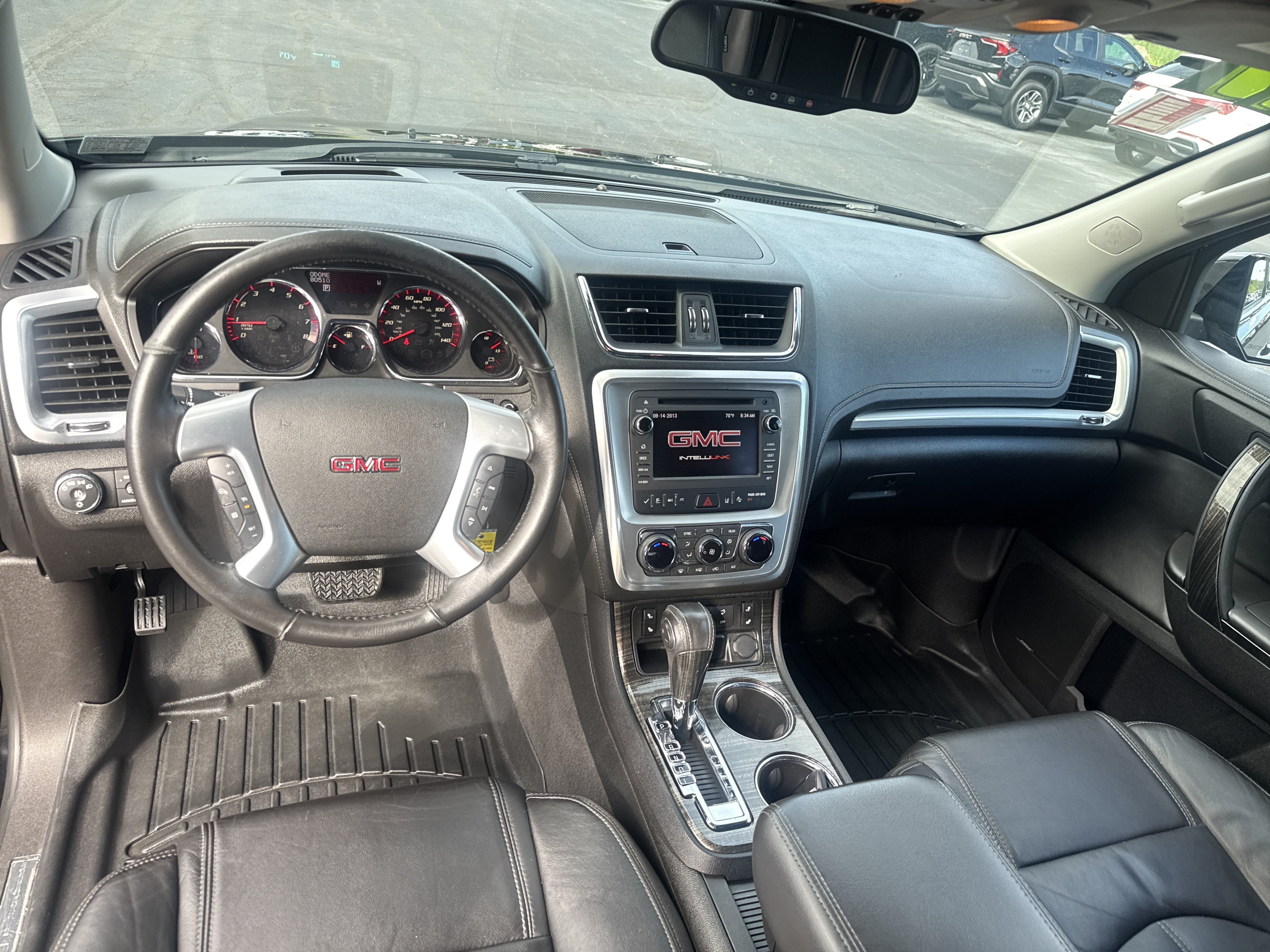 2017 GMC Acadia Limited Limited