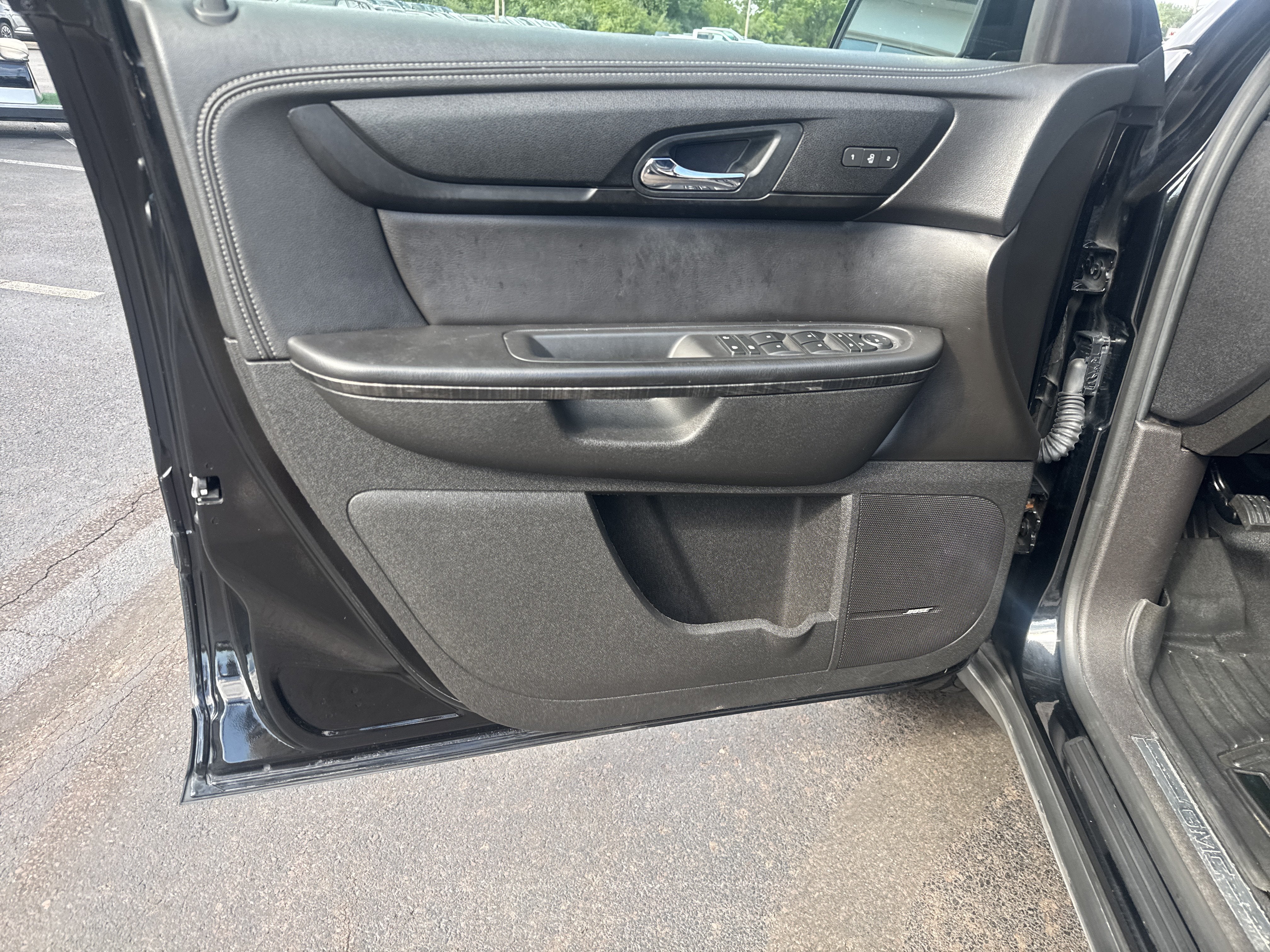 2017 GMC Acadia Limited Limited