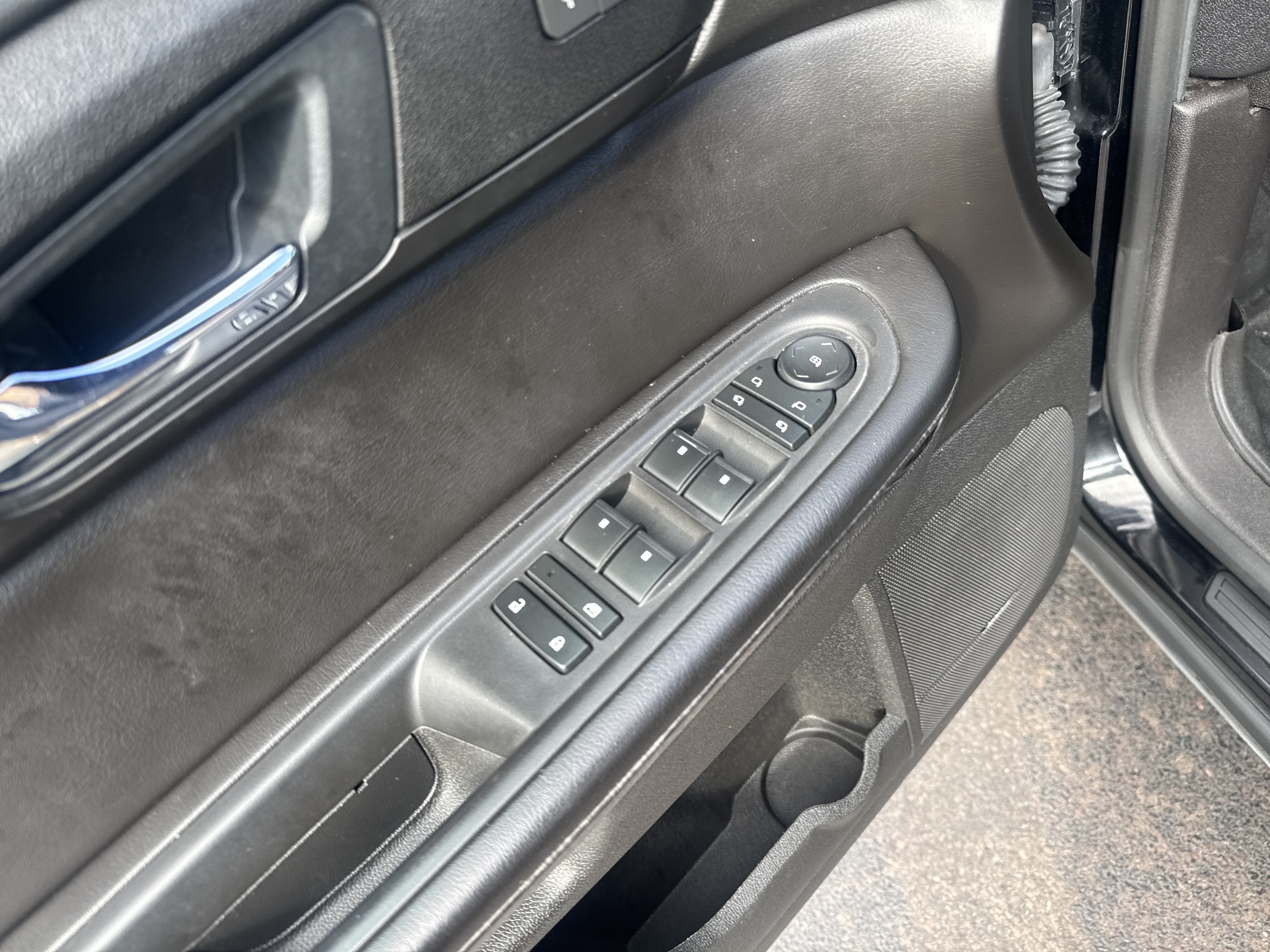 2017 GMC Acadia Limited Limited