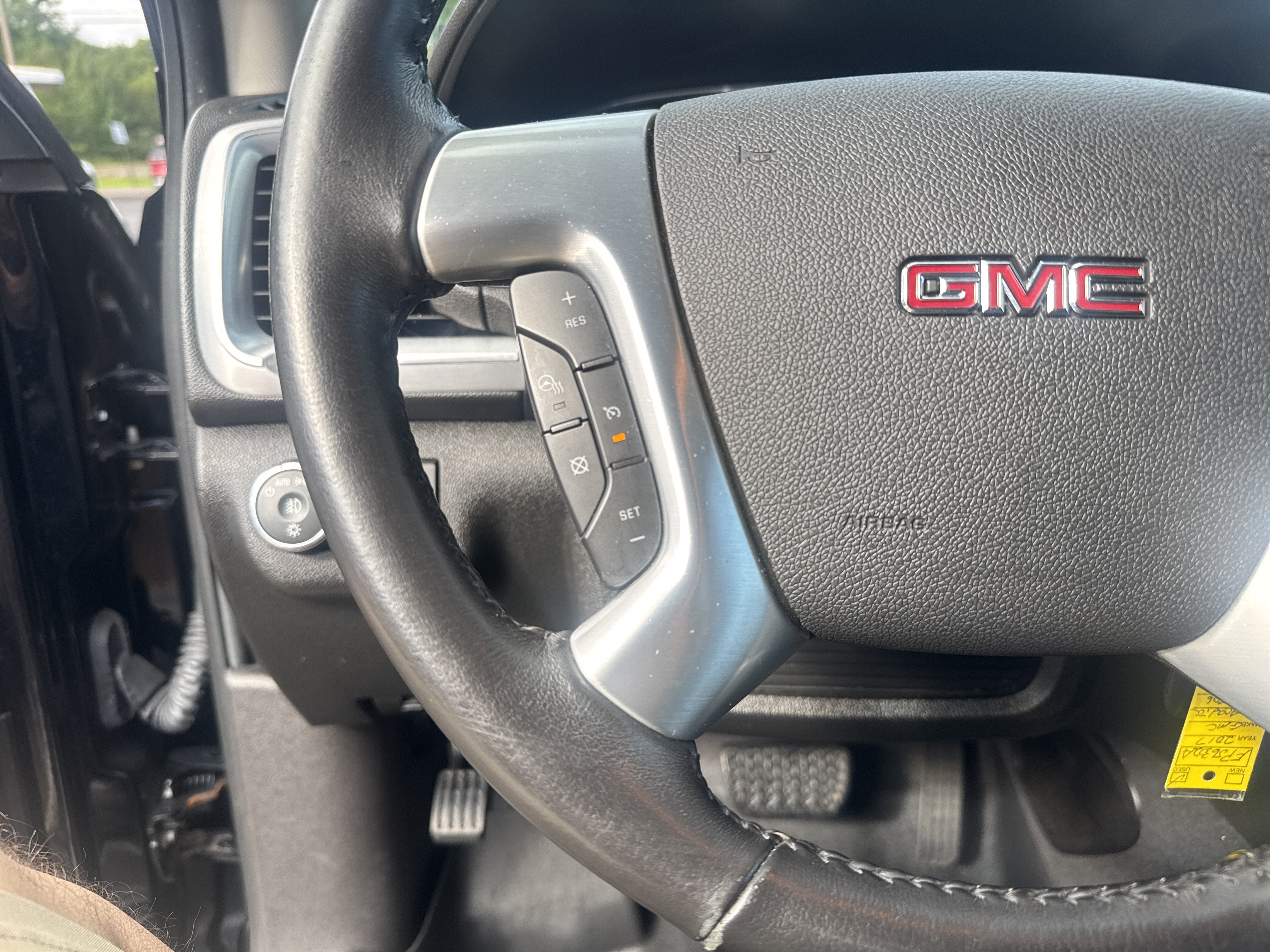 2017 GMC Acadia Limited Limited