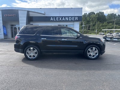 2017 GMC Acadia Limited Limited