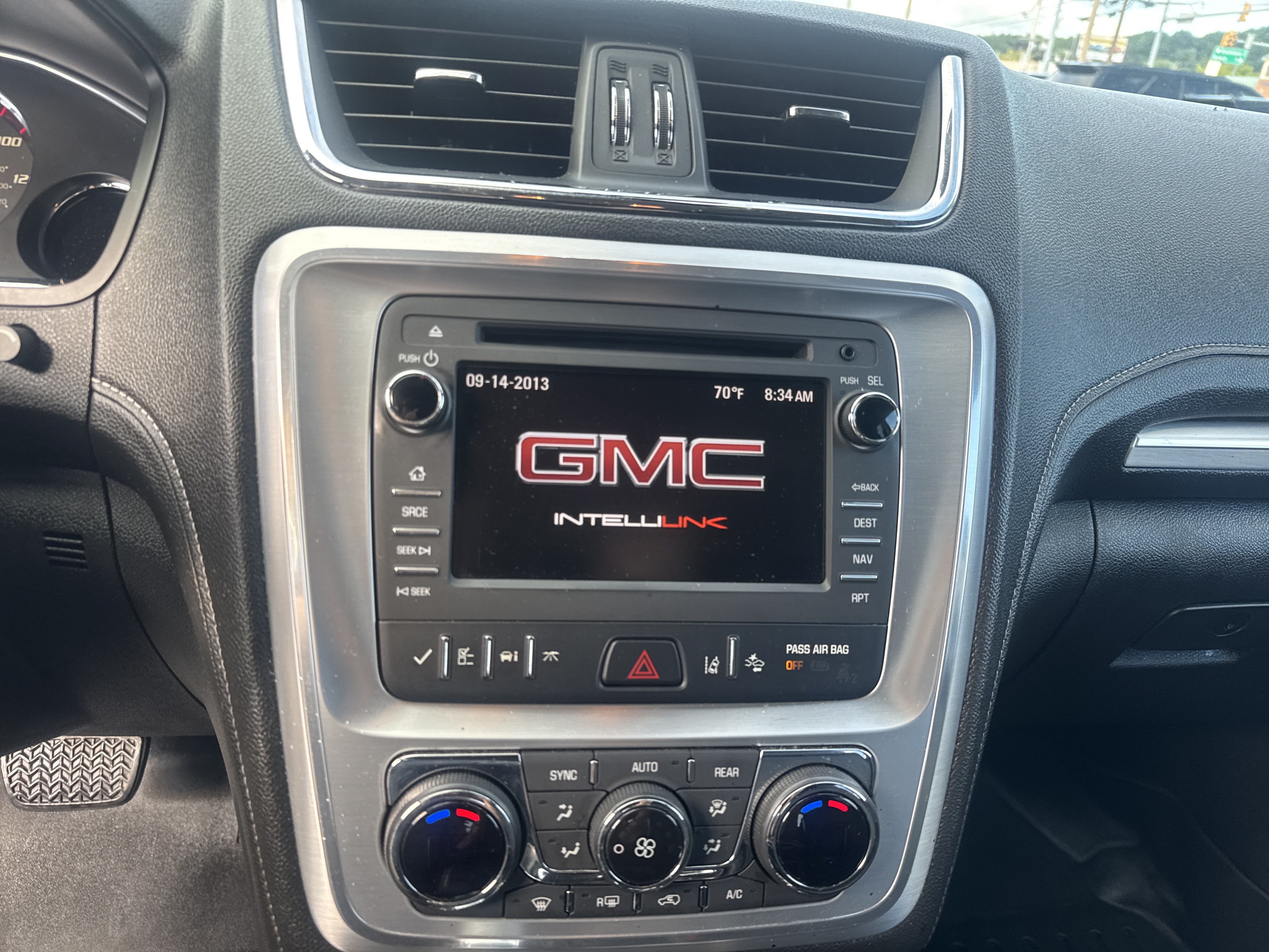 2017 GMC Acadia Limited Limited