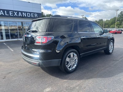 2017 GMC Acadia Limited Limited