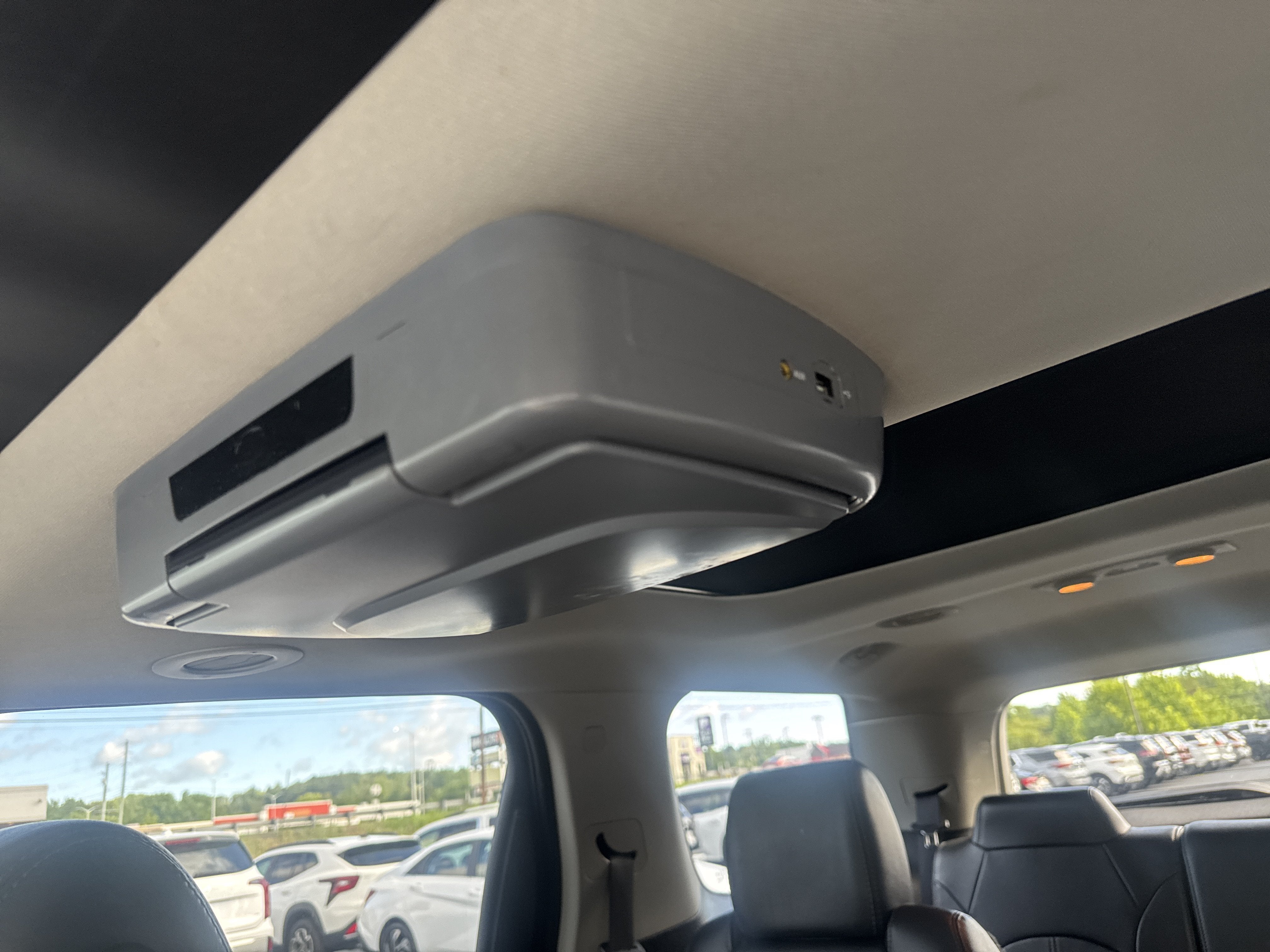 2017 GMC Acadia Limited Limited