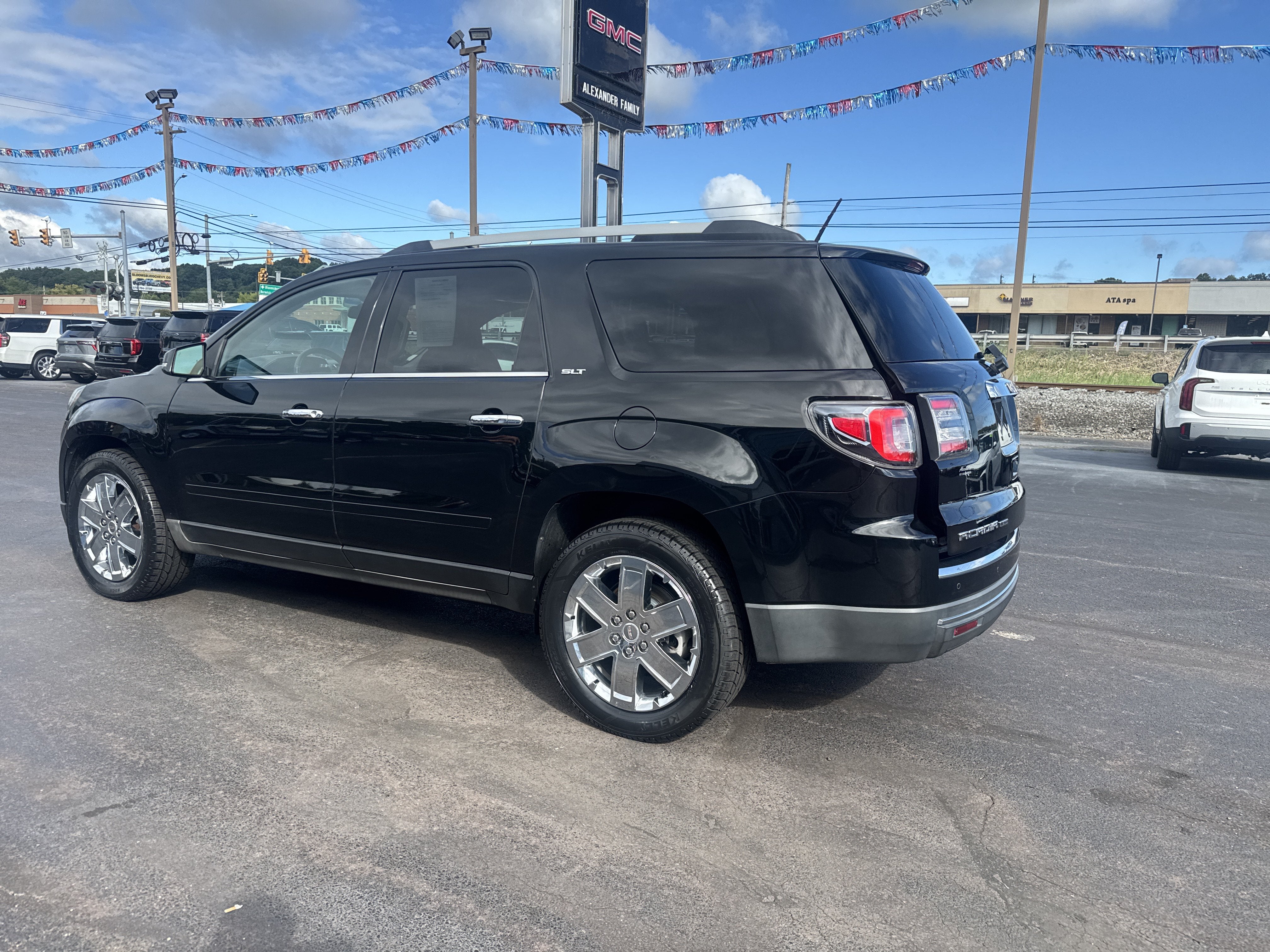 2017 GMC Acadia Limited Limited