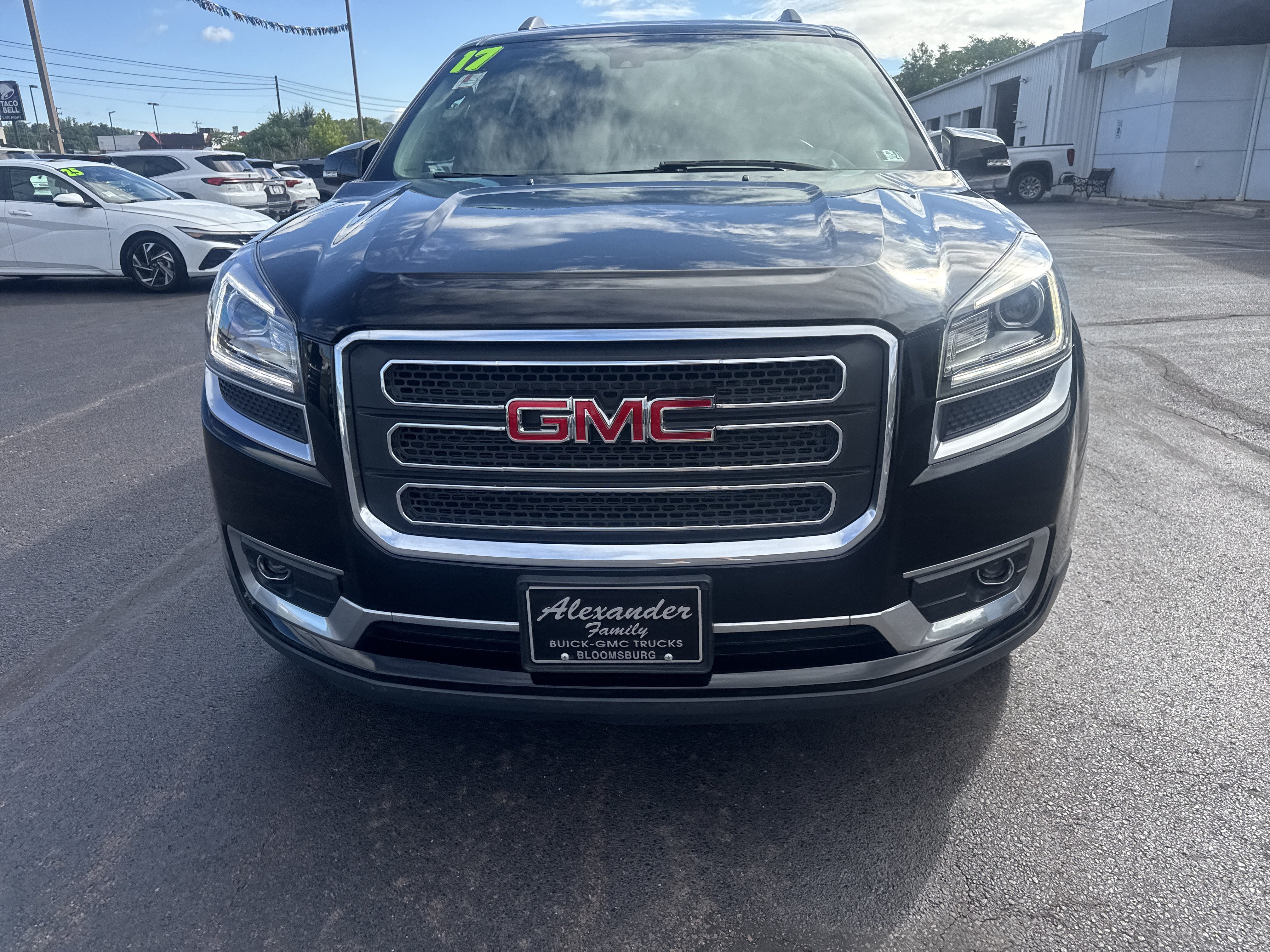 2017 GMC Acadia Limited Limited