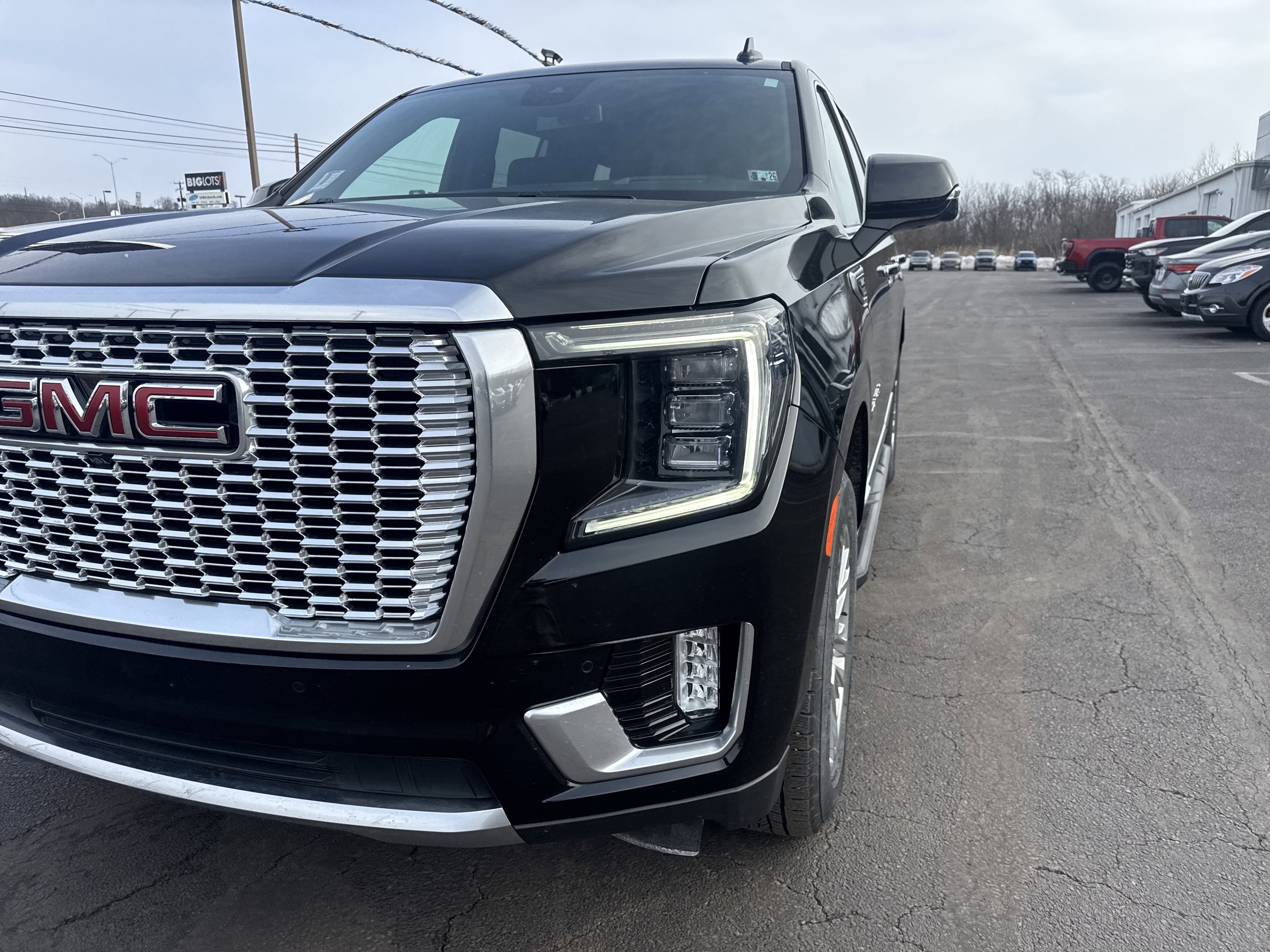 2024 GMC Yukon Denali