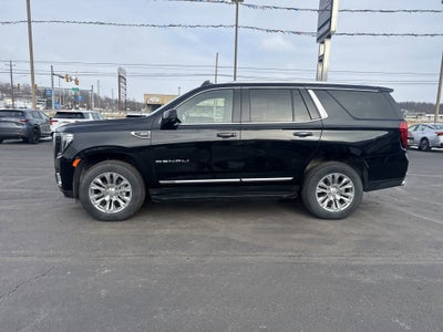 2024 GMC Yukon Denali
