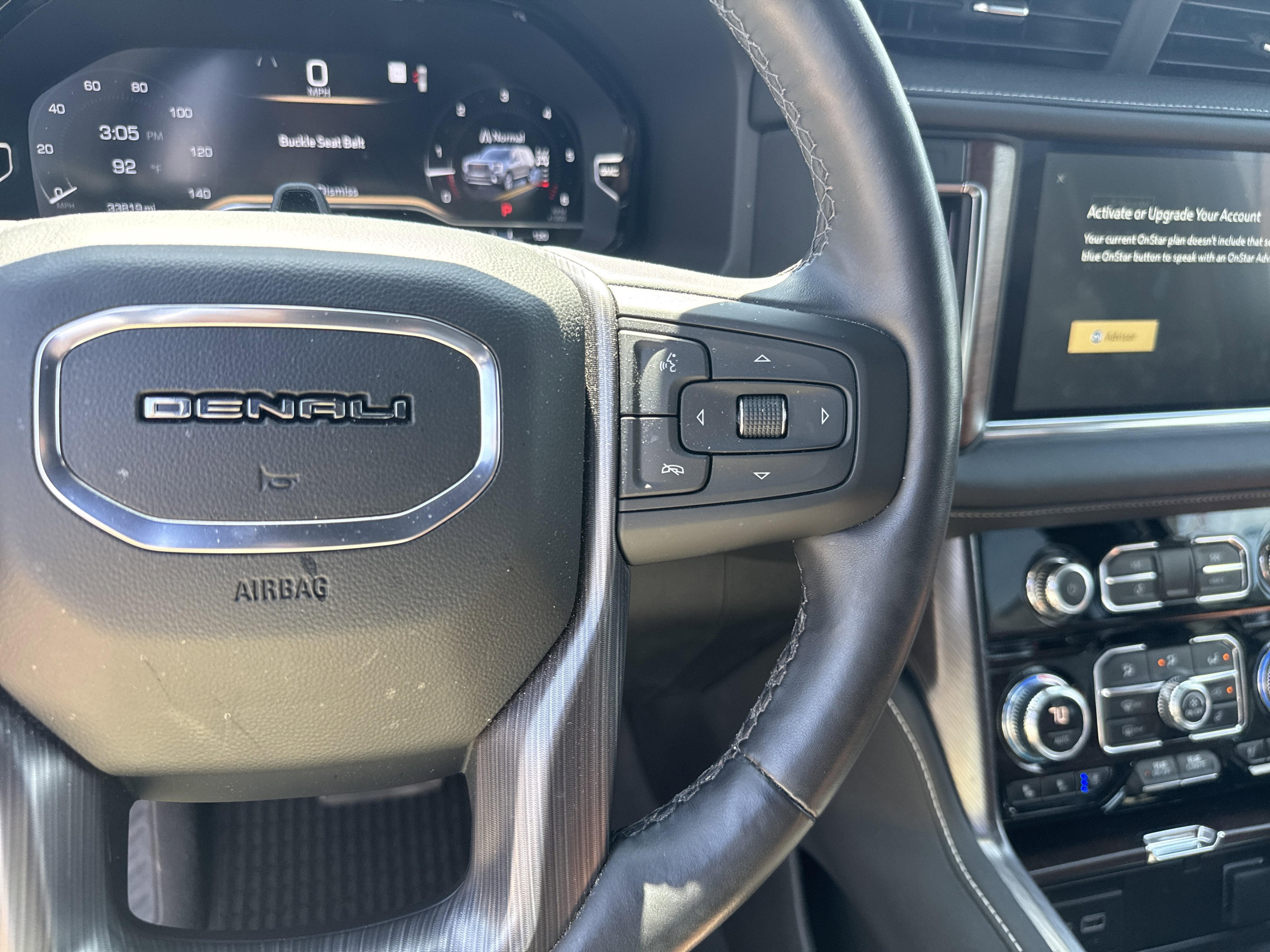 2023 GMC Yukon Denali Ultimate