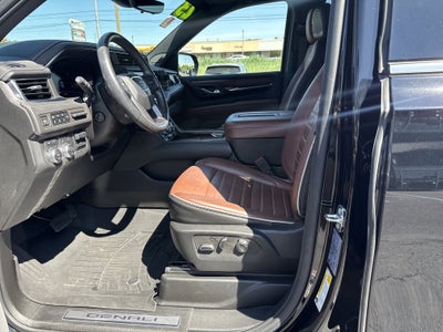 2023 GMC Yukon Denali Ultimate
