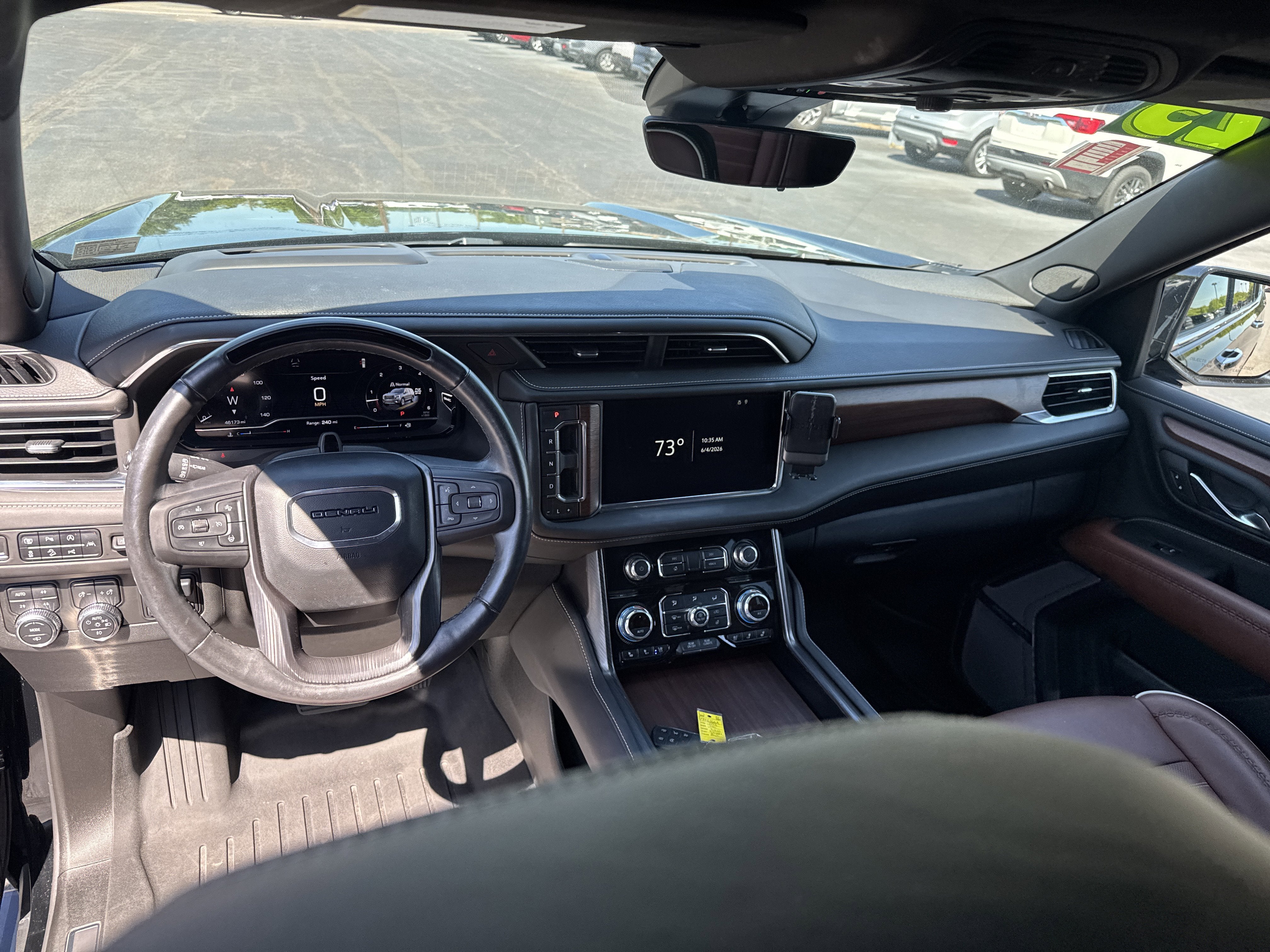2023 GMC Yukon Denali Ultimate
